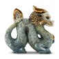 Blue Chinese Dragon Blue Chinese Dragon