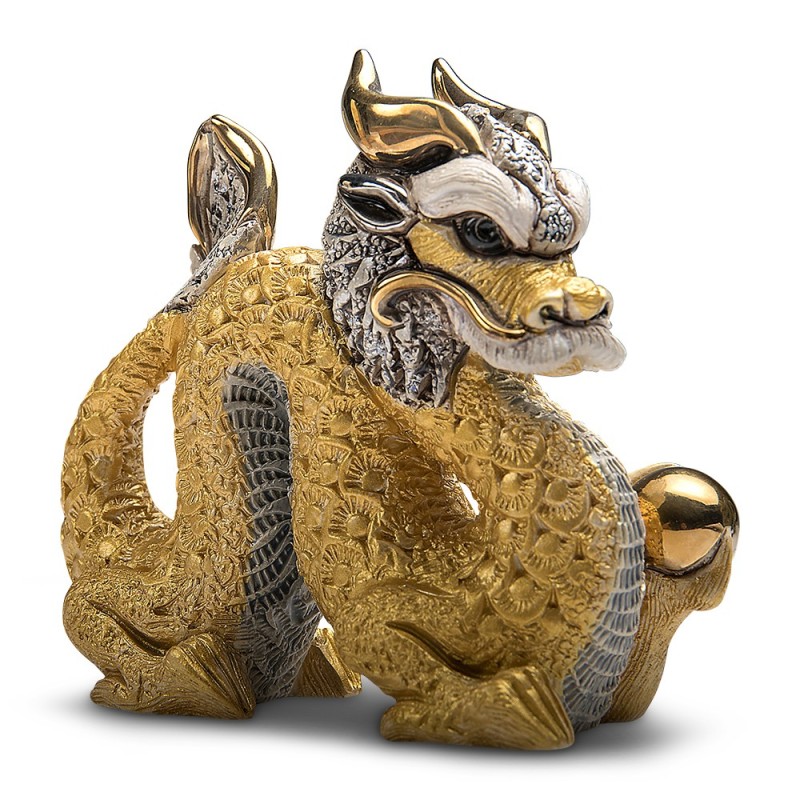Golden Chinese Dragon (Limited Edition: 888 pieces) Golden Chinese Dragon (Limited Edition: 888 pieces)