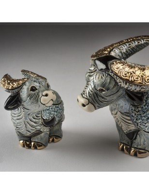 Baby Blue Ox (Chinese Zodiac 2021)