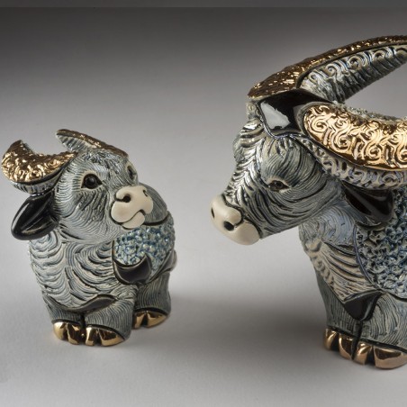 Baby Blue Ox (Chinese Zodiac 2021)