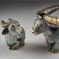 Baby Blue Ox (Chinese Zodiac 2021)
