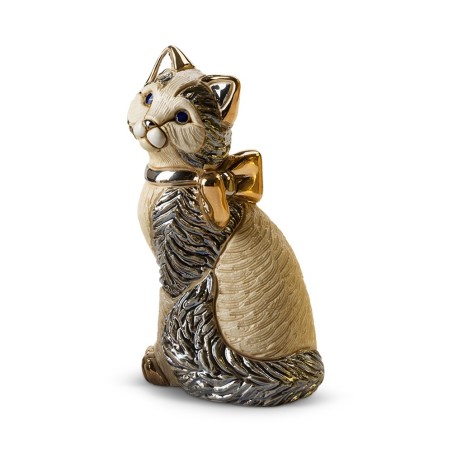 De Rosa Rinconada Cat with Ribbon