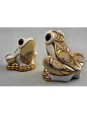 White Frog