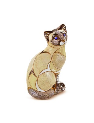 Buy De Rosa Rinconada Siamese Cat Ceramic