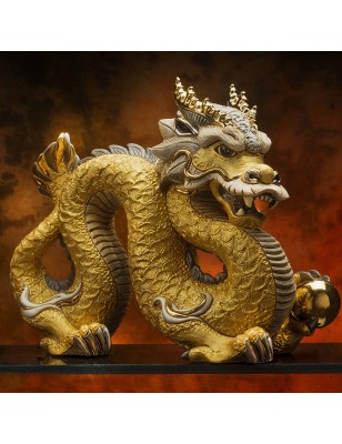 Chinese Dragon  (Limited Edition: 388 Pieces)