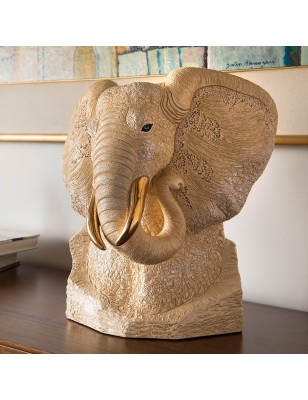 Buy De Rosa Rinconada Bust Elephant Black (Limited Edition: 400)