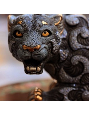 Buy De Rosa Rinconada Panther Walking With Arabesques (Limited Edition: 500 Pieces)