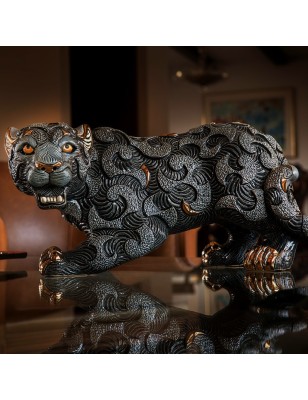 Buy De Rosa Rinconada Panther Walking With Arabesques (Limited Edition: 500 Pieces)