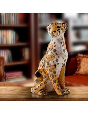 Cheetah  (Limited Edition: 500 Pieces)