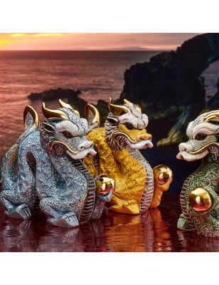 Chinese Dragon  (Limited Edition: 388 Pieces)
