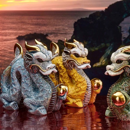 Chinese Dragon  (Limited Edition: 388 Pieces)