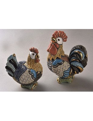 Blue Cochin Hen