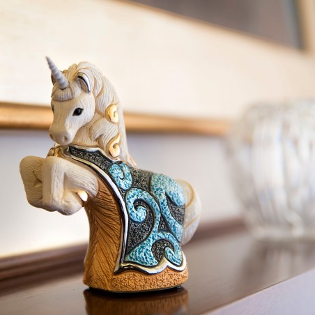 Blue Unicorn