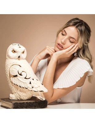 Owl On Book  (Limited Edition: 400)