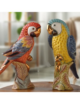 Red Parrot