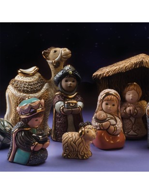Joseph and Mary