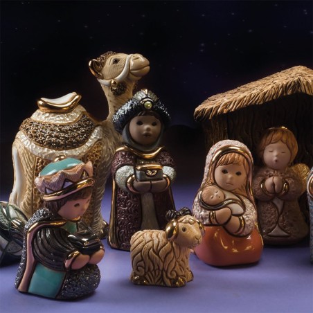 Joseph and Mary