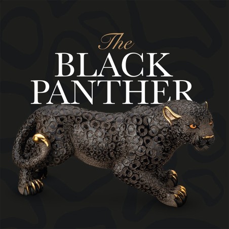 Black Panther (Limited Edition: 100 Pieces)