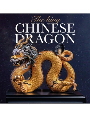 Chinese Dragon (Limited Edition: 88 Pieces)