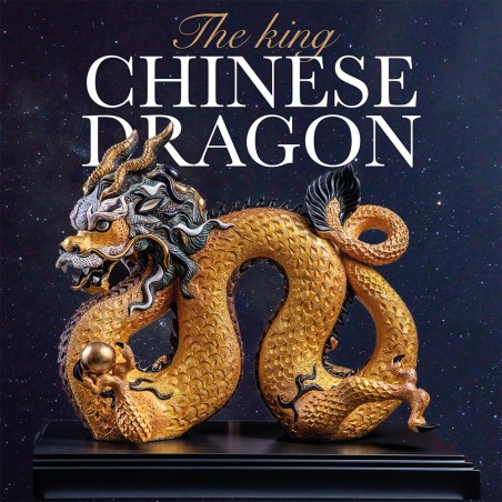Chinese Dragon (Limited Edition: 88 Pieces)
