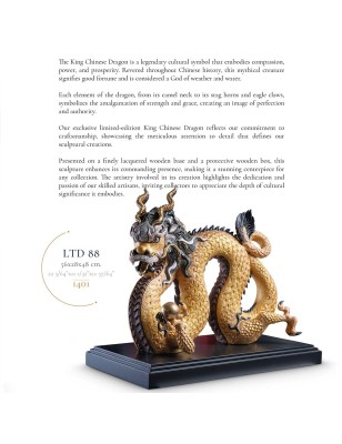 Buy De Rosa Rinconada Chinese Dragon (Limited Edition: 88 Pieces)