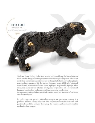 Buy De Rosa Rinconada Black Panther (Limited Edition: 100 Pieces)
