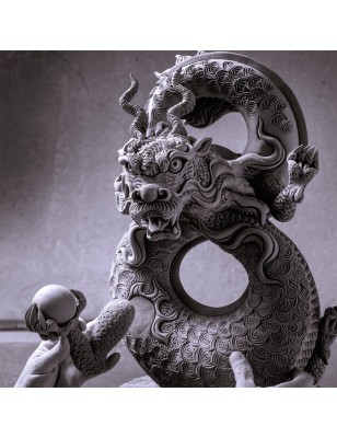 Buy De Rosa Rinconada Infinite Chinese Dragon Golden (Limited Edition: 588 Pieces)