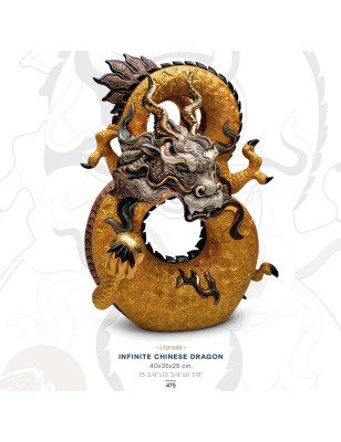 Buy De Rosa Rinconada Infinite Chinese Dragon Golden (Limited Edition: 588 Pieces)