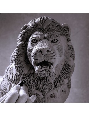 Buy De Rosa Rinconada Lion Walking (Limited Edition: 1000 Pieces)