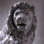 Lion Walking (Limited Edition: 1000 Pieces) Lion Walking (Limited Edition: 1000 Pieces)