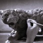 Panther Walking With Arabesques (Limited Edition: 500 Pieces) Panther Walking With Arabesques (Limited Edition: 500 Pieces)