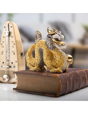 Golden Chinese Dragon (Limited Edition: 888 pieces)