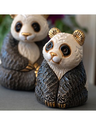Baby Panda Sitting