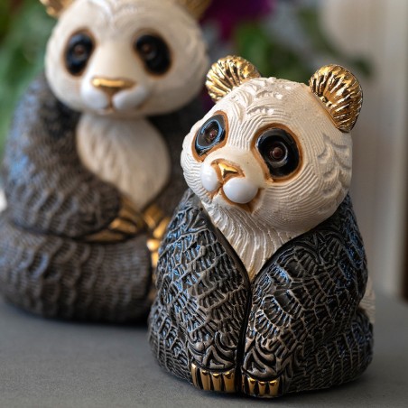 Baby Panda Sitting