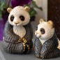 Panda Sitting