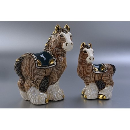 Clydesdale Horse